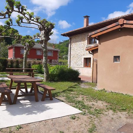 OnísEl Puentin Del Sella Con Wifi Y Parking Gratuitoアパートメント エクステリア 写真