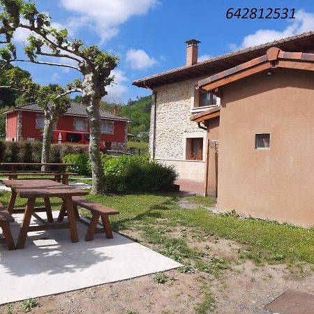 OnísEl Puentin Del Sella Con Wifi Y Parking Gratuitoアパートメント エクステリア 写真