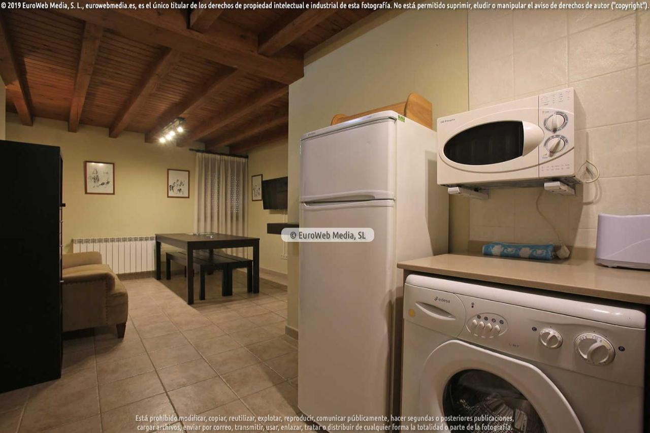 OnísEl Puentin Del Sella Con Wifi Y Parking Gratuitoアパートメント エクステリア 写真