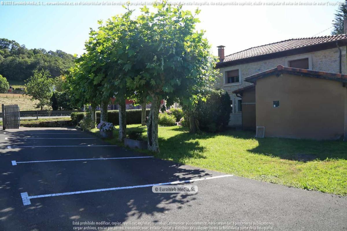 OnísEl Puentin Del Sella Con Wifi Y Parking Gratuitoアパートメント エクステリア 写真