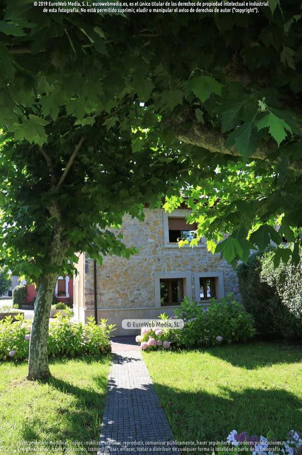 OnísEl Puentin Del Sella Con Wifi Y Parking Gratuitoアパートメント エクステリア 写真