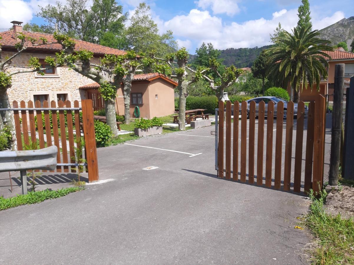 OnísEl Puentin Del Sella Con Wifi Y Parking Gratuitoアパートメント エクステリア 写真