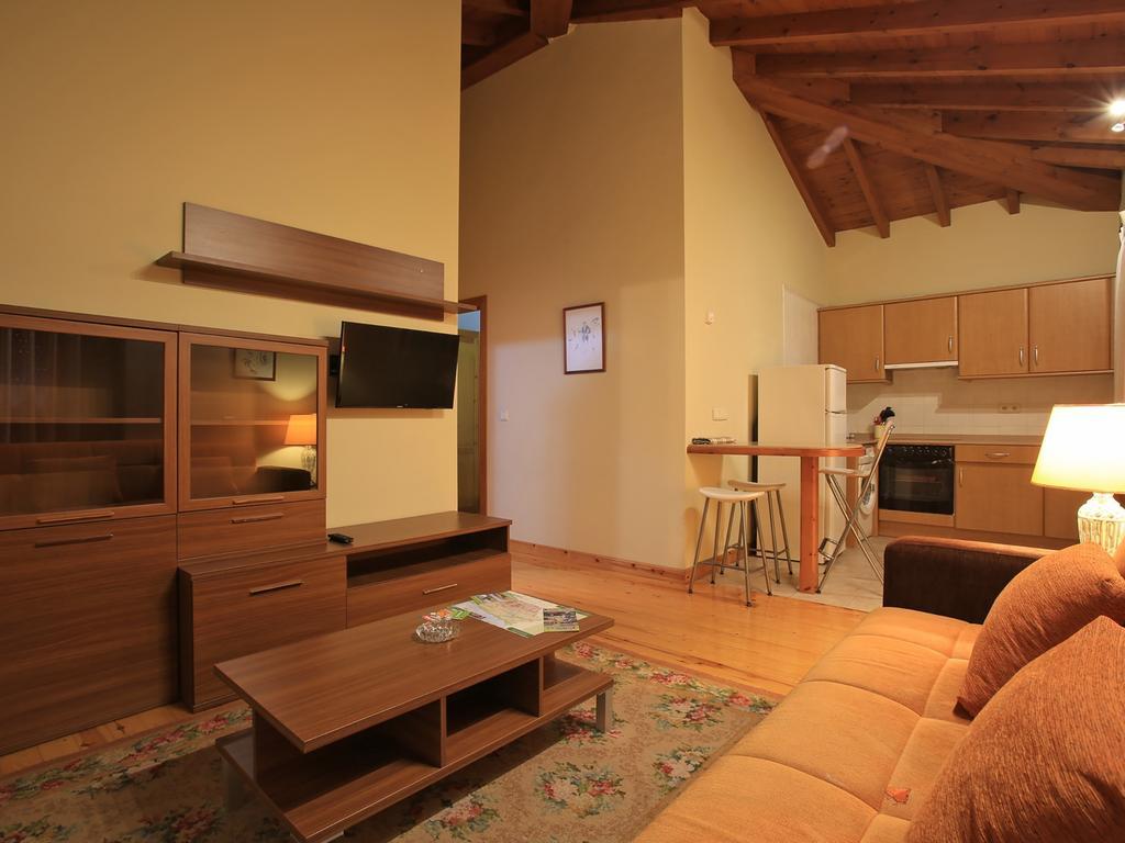 OnísEl Puentin Del Sella Con Wifi Y Parking Gratuitoアパートメント 部屋 写真